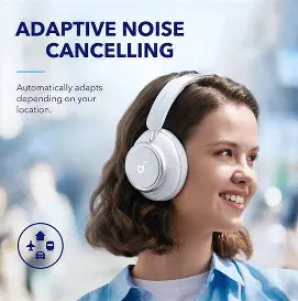 Noise Cacellation Headphones